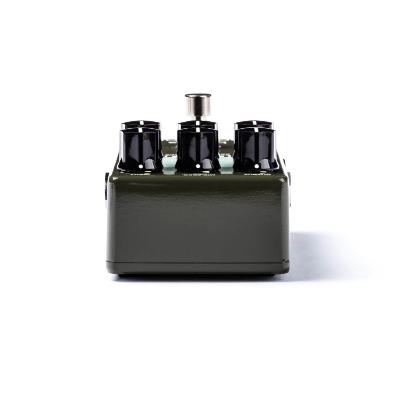 MXR BASS PREAMP Педаль эффектов