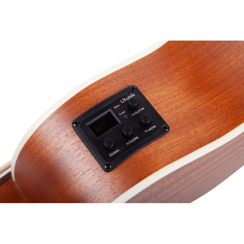FZONE FZUB-003 Bass Ukulele Укулеле