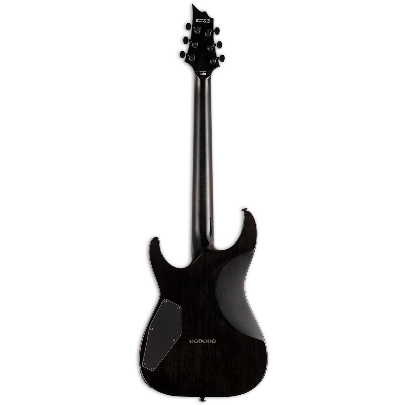 LTD H-1001QM (See Thru Black)