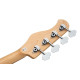 SADOWSKY MetroExpress 21-Fret Vintage J/J Bass, Morado, 4-String (Solid Sage Green Metallic Satin) Бас-гітара