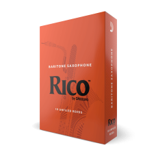 D'ADDARIO Rico - Baritone Sax #3.0 - 10 Pack