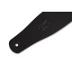 LEVY'S M26-BLK CLASSICS SERIES GUITAR STRAP (BLACK) Ремінь для гітари