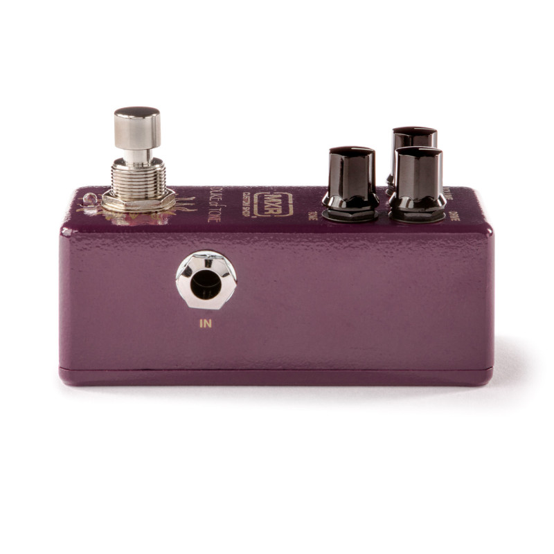 MXR Duke of Tone Overdrive Педаль эффектов