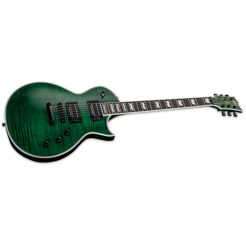 LTD EC-1000FM (See Thru Green)