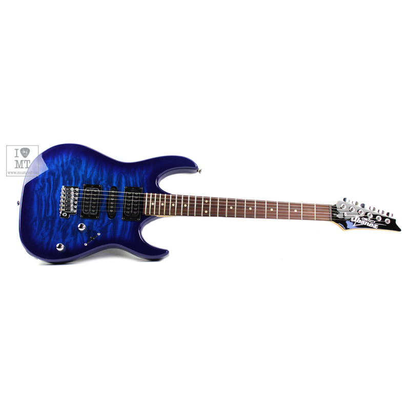 IBANEZ GRX70QA TBB Електрогітара