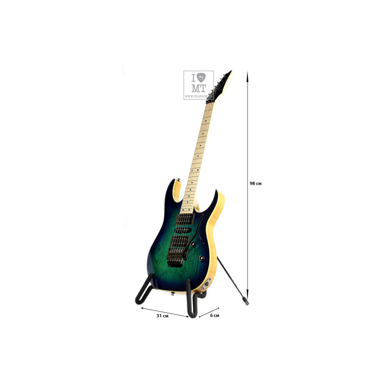 IBANEZ RG370AHMZ BMT Електрогітара