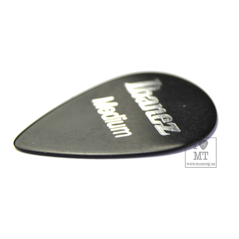 IBANEZ ACE161 BLACK MEDIUM Медиатор