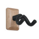 GATOR FRAMEWORKS GFW-UKE-HNGRMPL Wall Mount Ukulele/Mandolin Hanger (Maple)