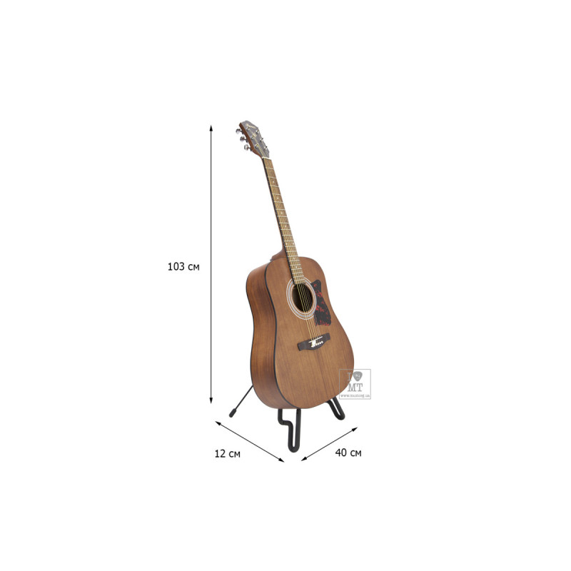 IBANEZ V54NJP Гітарний набір з акустичною гітарою