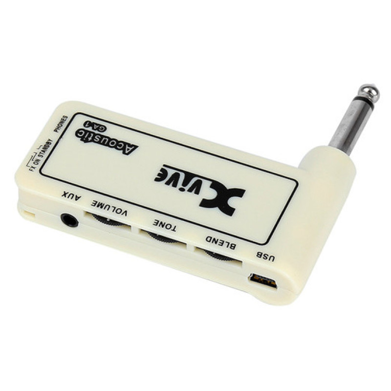 XVIVE GA-1 ACOUSTIC Гітарний підсилювач для навушників