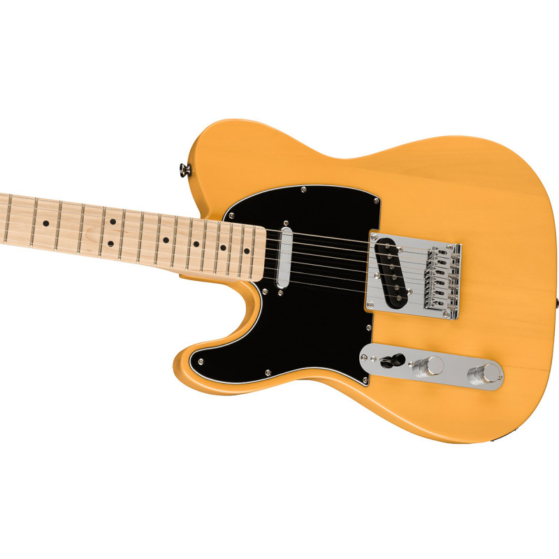 AFFINITY SERIES TELECASTER LEFT-HANDED MN BUTTERSCOTCH BLONDE Електрогітара