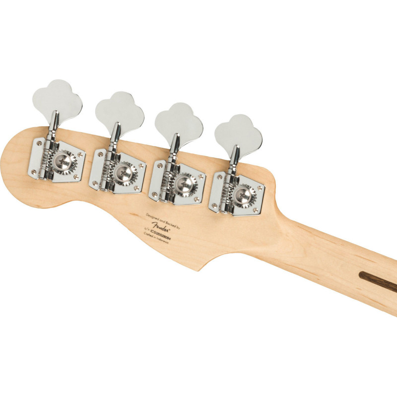 SQUIER by FENDER AFFINITY SERIES PRECISION BASS PJ LR LAKE PLACID BLUE Бас-гітара