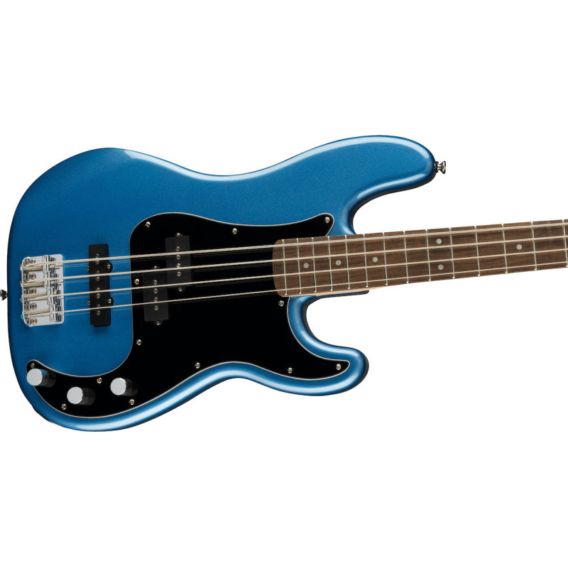 SQUIER by FENDER AFFINITY SERIES PRECISION BASS PJ LR LAKE PLACID BLUE Бас-гітара