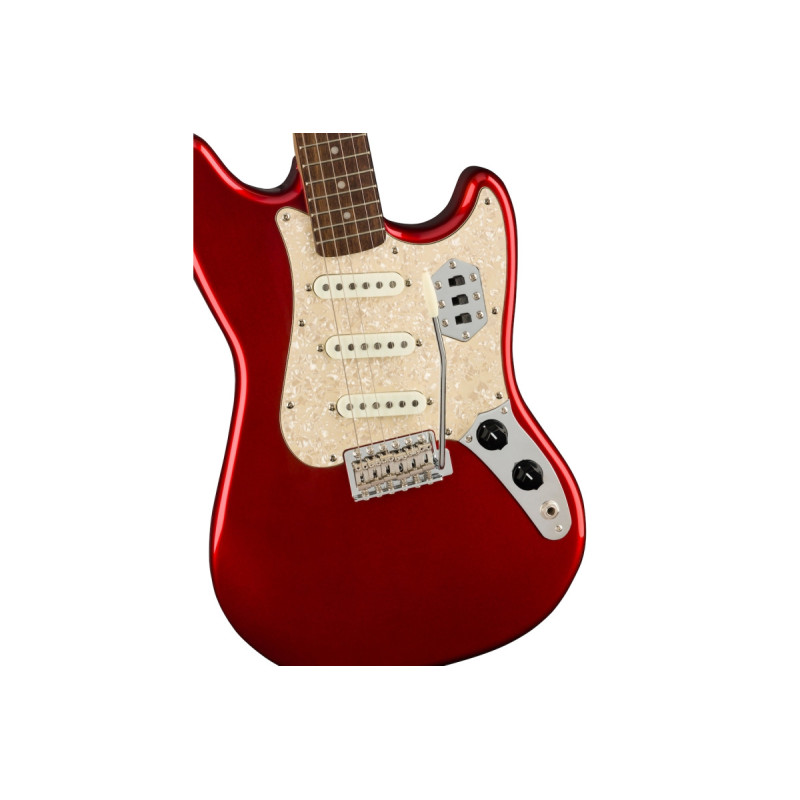 PARANORMAL CYCLONE LRL CANDY APPLE RED Електрогітара