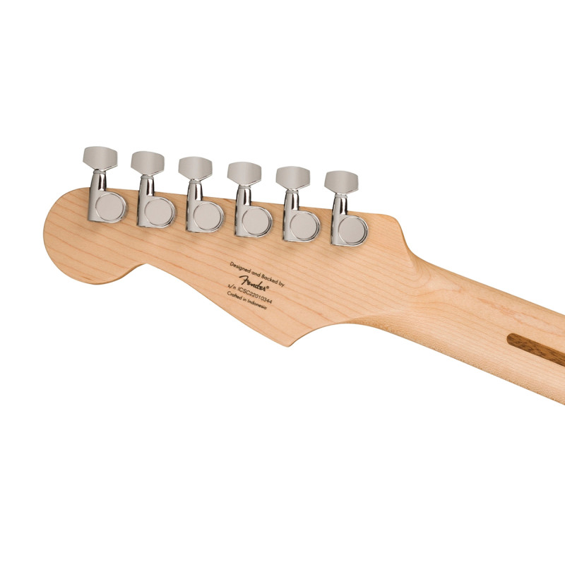 SONIC STRATOCASTER HSS MN BLACK Електрогітара