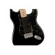 SONIC STRATOCASTER HSS MN BLACK Електрогітара