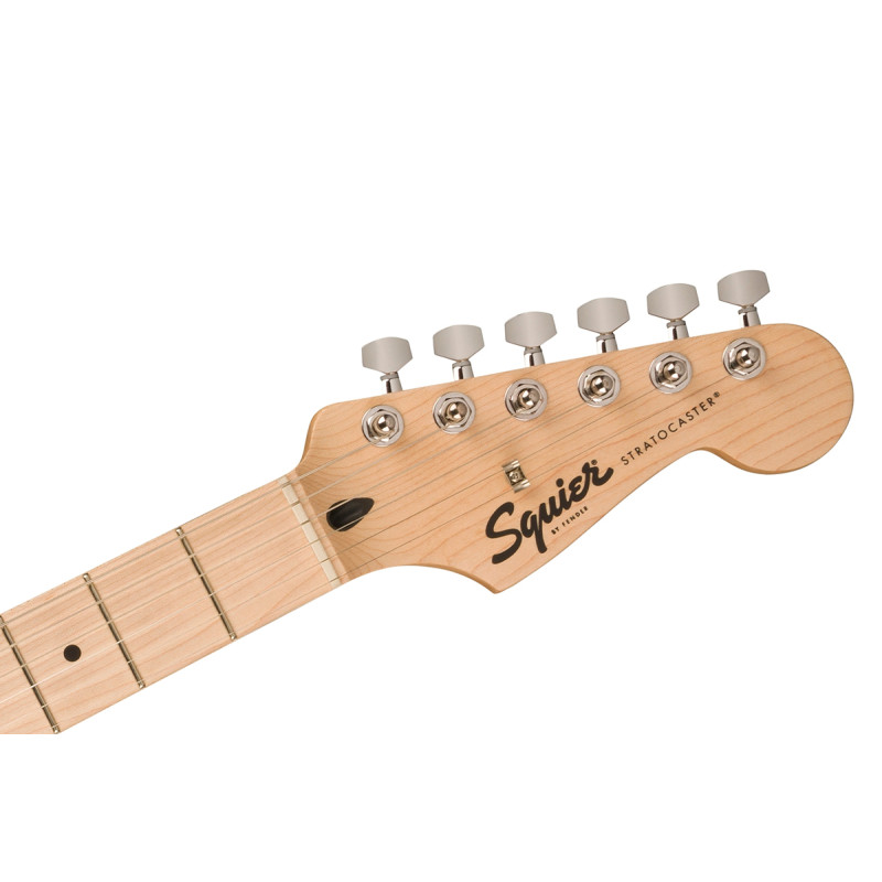 SONIC STRATOCASTER HSS MN BLACK Електрогітара