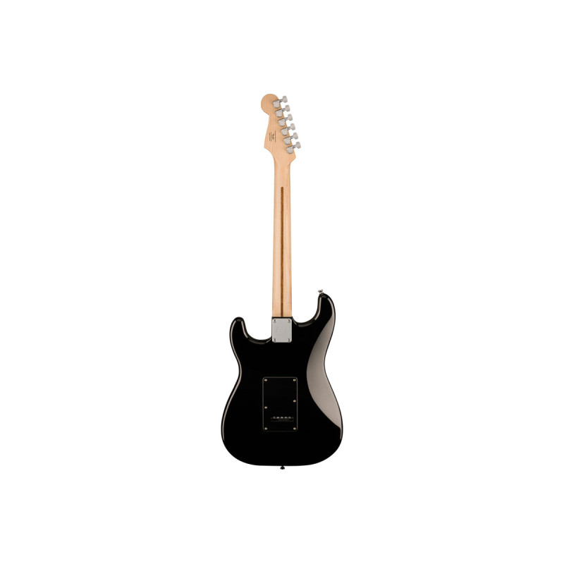 SONIC STRATOCASTER HSS MN BLACK Електрогітара