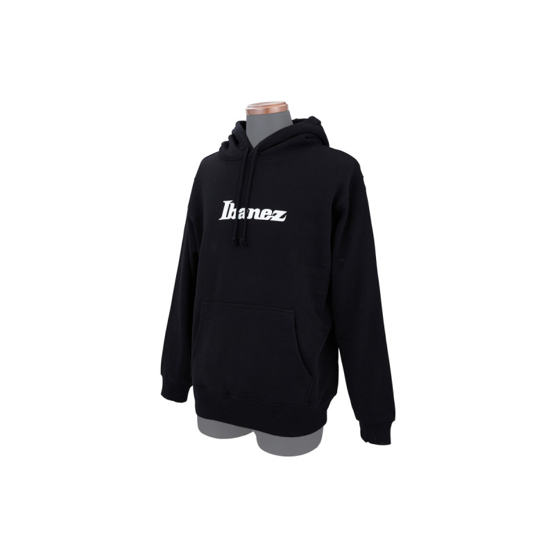 IBANEZ IBAP001S Pullover Hoodie Black S Size Толстовка