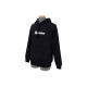 IBANEZ IBAP001S Pullover Hoodie Black S Size Толстовка
