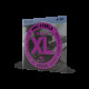 D‘ADDARIO EPS520 XL PROSTEELS SUPER LIGHT (09-42) Струни для бас-гітари