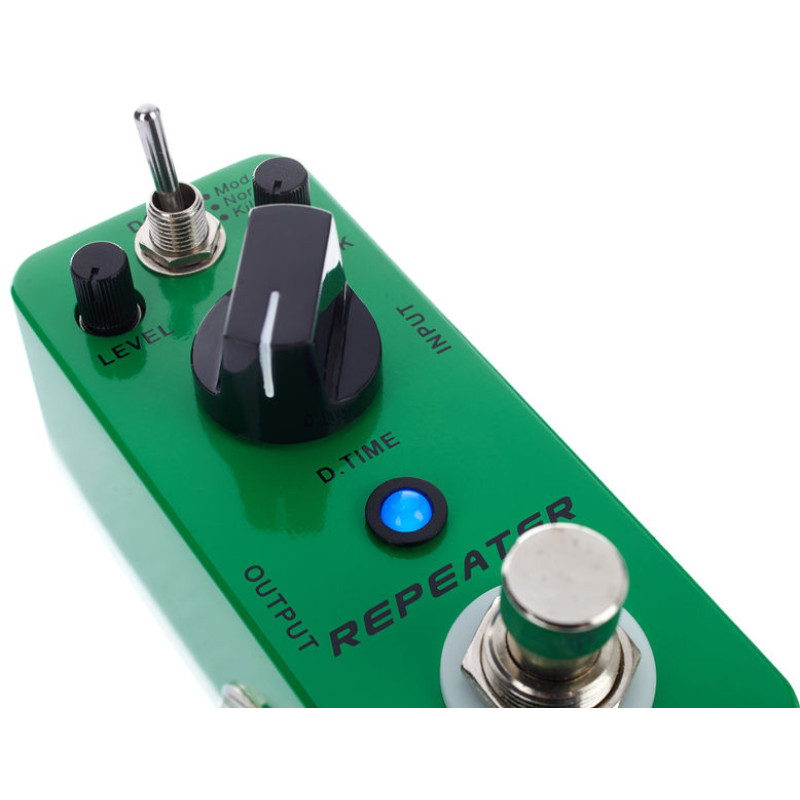MOOER REPEATER Педаль ефектів