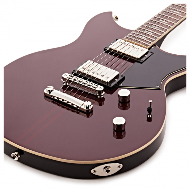 YAMAHA REVSTAR STANDARD RSS20 (Hot Merlot) Электрогитара