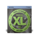 D‘ADDARIO EPS165 XL PROSTEELS REG LIGHT TOP / MED BOTTOM (45-105) Струни для бас-гітари