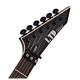LTD H3-1000FR (See Thru Black Sunburst)