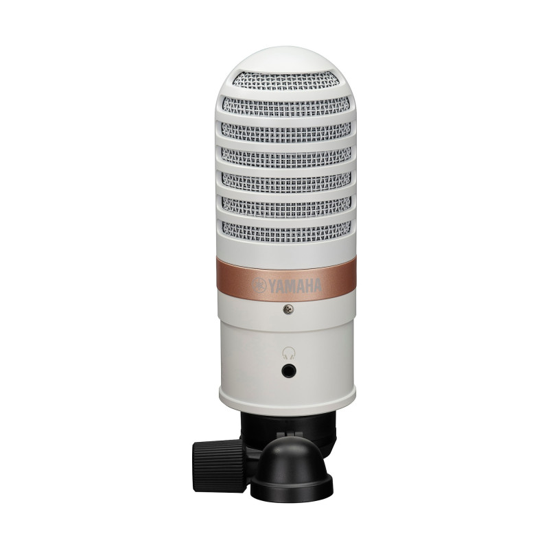 YAMAHA YCM01U USB Condenser Microphone (White) Мікрофон