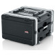 GATOR GRR-6L - 6U Audio Rack (Rolling)
