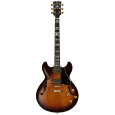 YAMAHA SA2200 (Brown Sunburst) Электрогитара