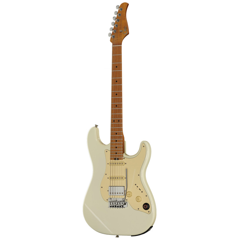 MOOER GTRS Standard S801 (White) Єлектрогітара моделююча