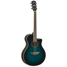 YAMAHA APX600 (Oriental Blue Burst) Акустическая гитара