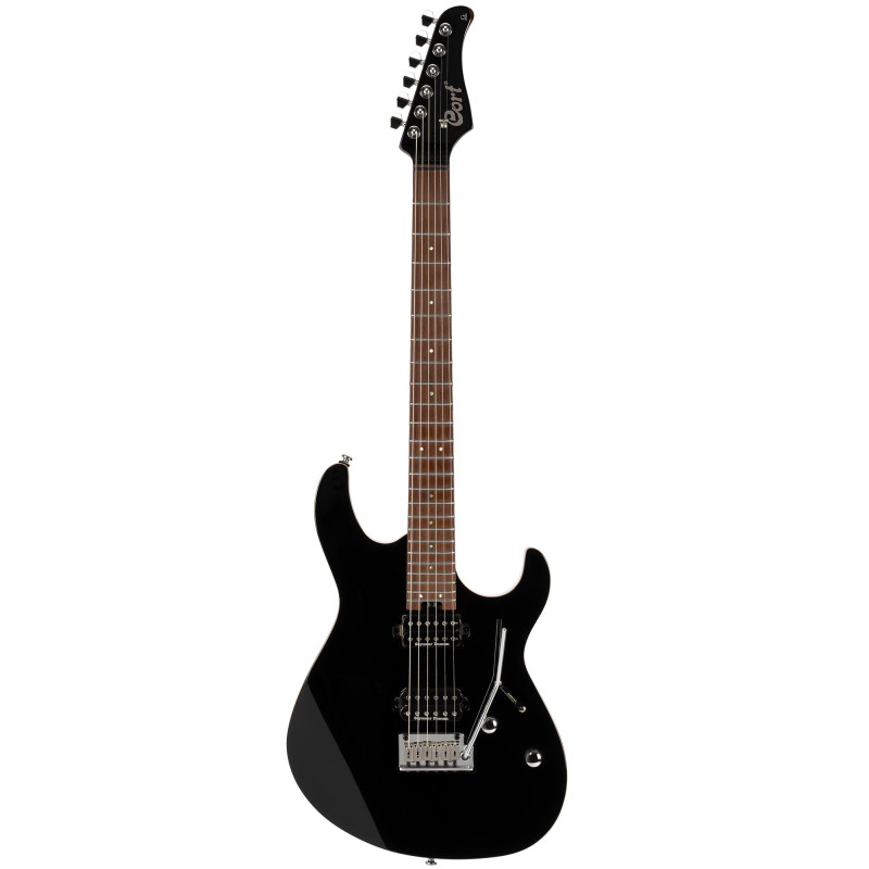 CORT G300 Pro BK Электрогитара