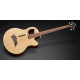 WARWICK RockBass Alien Deluxe, 4-String (Natural Transparent Satin) Бас-гітара