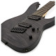 LTD M-1007 MULTI-SCALE FM (See Thru Black Satin)