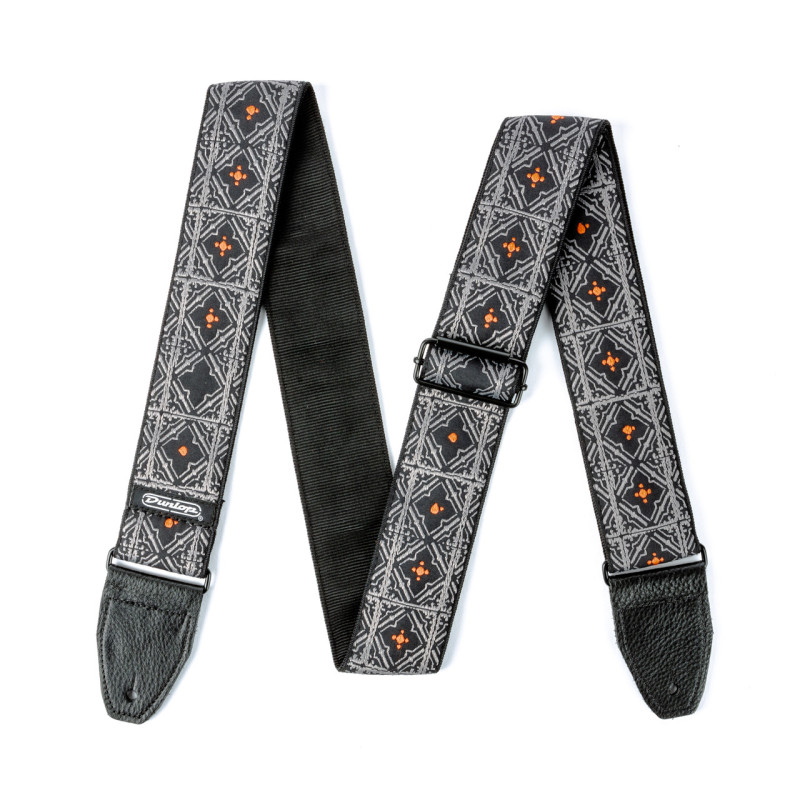 DUNLOP D6718 JACQUARD RIAD STRAP Ремінь для гітари