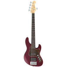 FGN JMJ52ALR MIGHTY JAZZ J-STANDARD SERIES (Azuki Metallic)