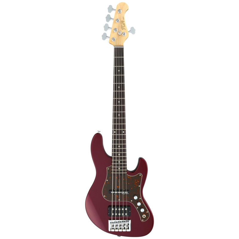 FGN JMJ52ALR MIGHTY JAZZ J-STANDARD SERIES (Azuki Metallic)