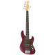 FGN JMJ52ALR MIGHTY JAZZ J-STANDARD SERIES (Azuki Metallic)