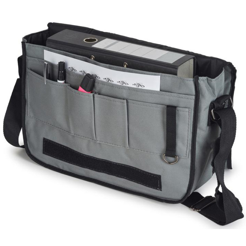 ROCKBAG RB 29003 G - Note School Bag (Grey)