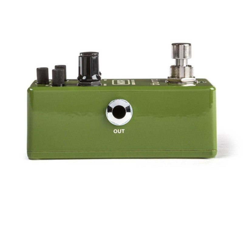 MXR Thump Bass Preamp Педаль эффектов