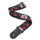 D`ADDARIO 50D01 NYLON WOVEN GUITAR STRAP (HOLD `EM)