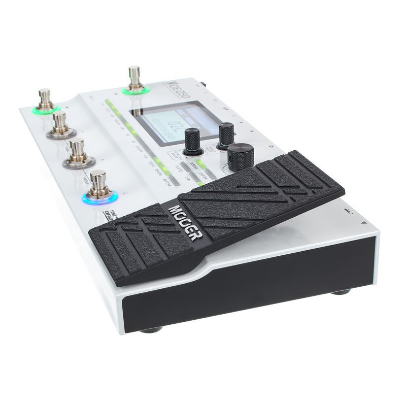 MOOER GE250 Процессор эффектов