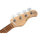 SADOWSKY MetroExpress 21-Fret Vintage J/J Bass, Morado, 4-String (Solid Sage Green Metallic Satin) Бас-гітара