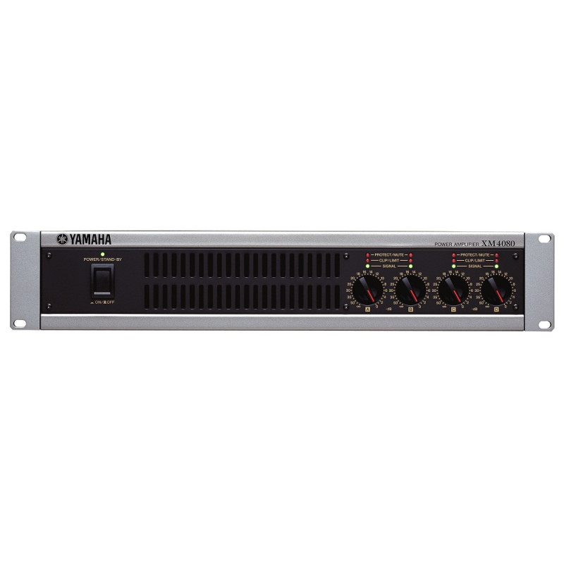 YAMAHA XM4080 Усилитель