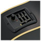 YAMAHA FX370C (Black) Електро-акустична гітара