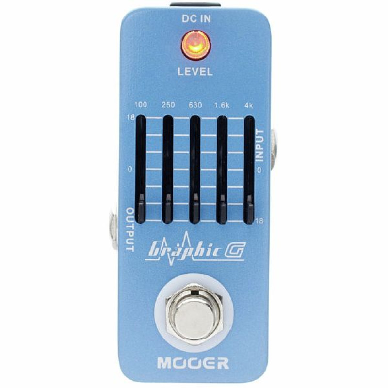 MOOER GRAPHIC G Педаль ефектів