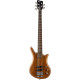 WARWICK Teambuilt Pro Series Thumb BO, 5-String (Natural Transparent Satin) Бас-гитара